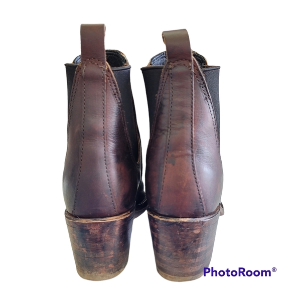 Red Wing Shoes Harriet Amber Harness - Picture 2 of 11